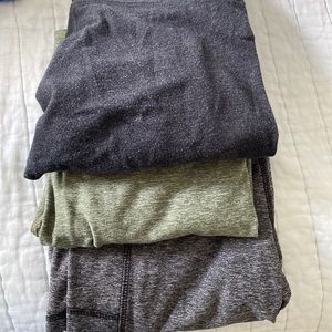 Leggings Bundle! 3 pairs!!!